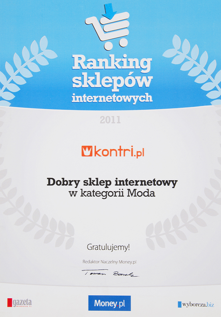 ranking sklepow internetowych moneypl gazeta wyborcza
